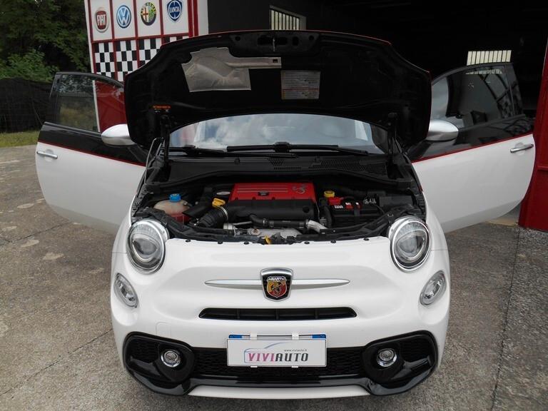 Abarth 595 1.4 Turbo T-Jet 165 CV Turismo