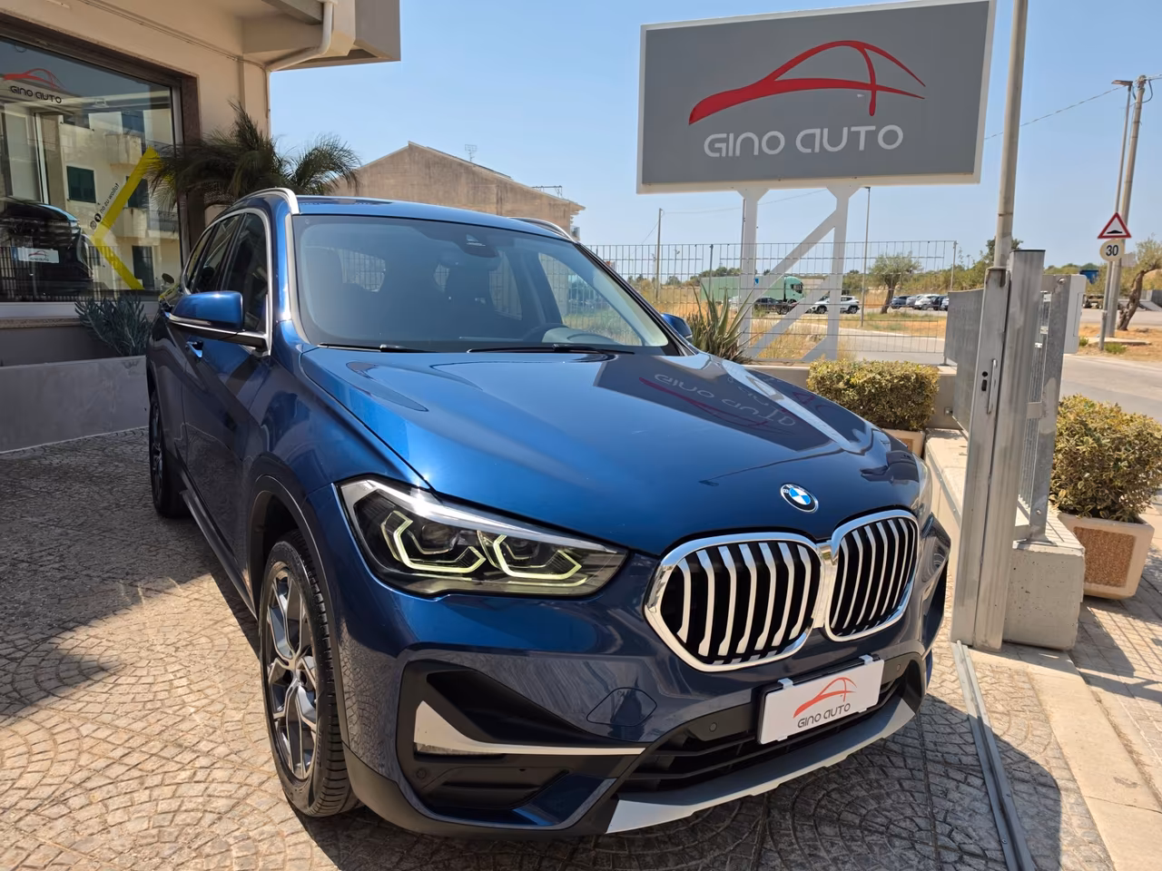 Bmw X1 sDrive18d xLine