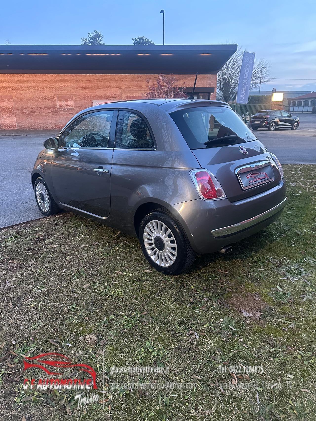 Fiat 500 1.2 Lounge 69cv