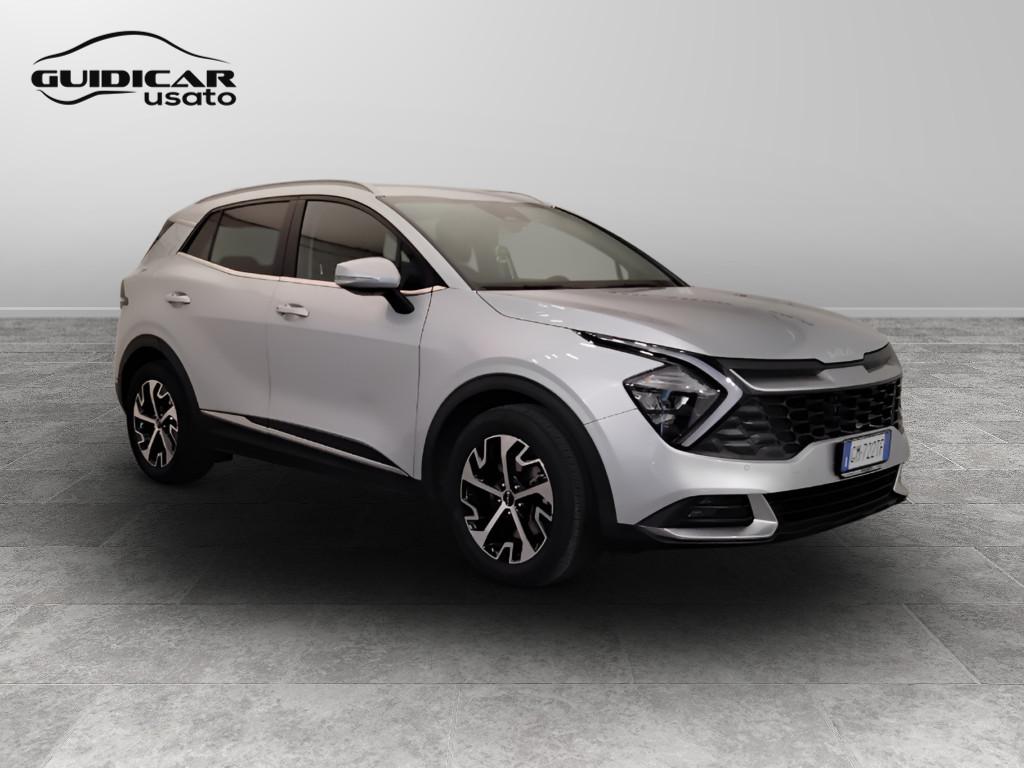 KIA Sportage V 2022 - Sportage 1.6 crdi mhev Style imt