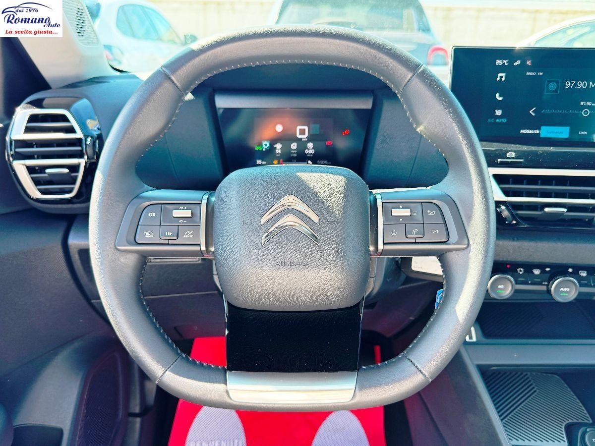 CITROEN - C4 - PureTech 130 Plus#VIRTUAL COCKPIT!
