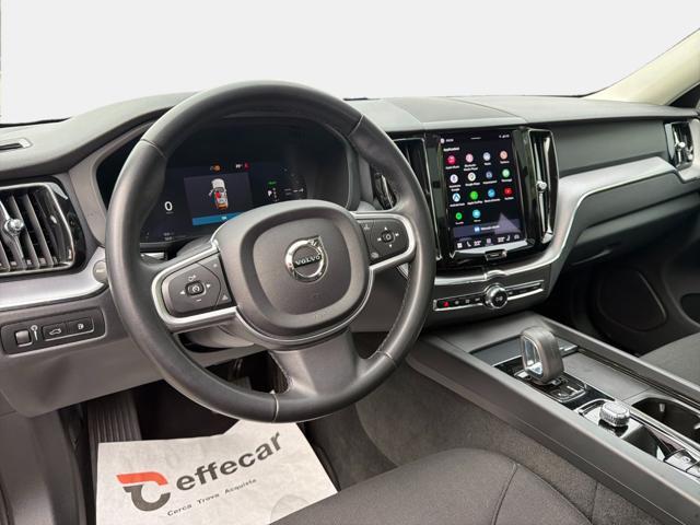 VOLVO XC60 T6 Recharge Plug-in Hybrid AWD
