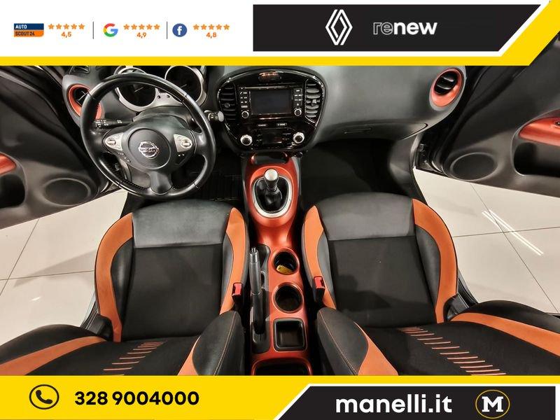 Nissan Juke 1.5 dCi Bose Personal Edition my18 rif.FT190
