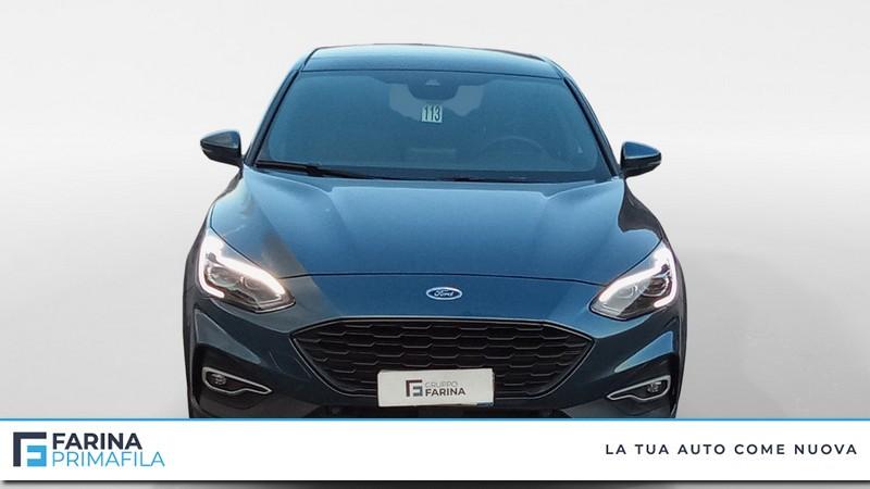 FORD Focus Active - FOCUS HYBRID ACTIVE X 155CV 5P