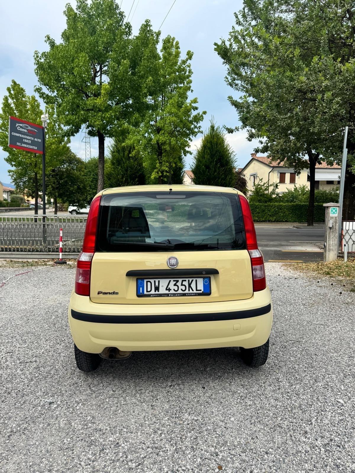 Fiat Panda 1.2 Emotion