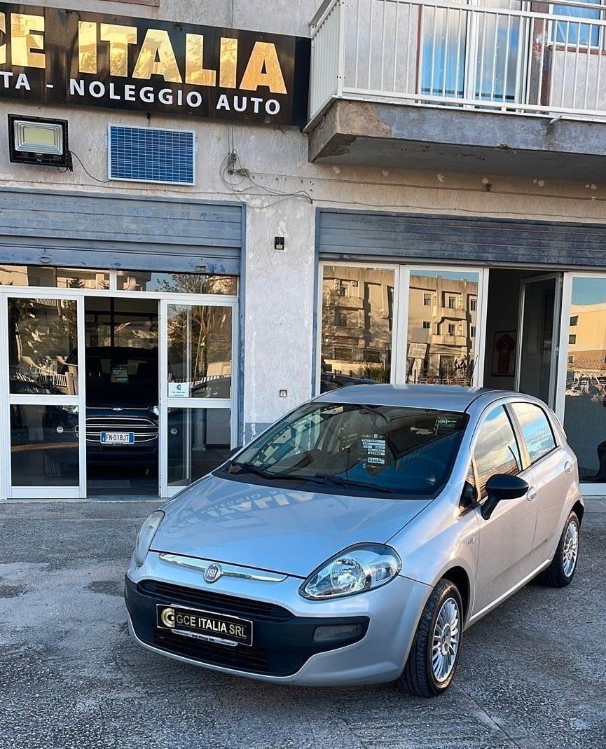 Fiat Punto Evo Punto Evo 1.3 Mjt 75 CV DPF 5 porte S&S Active- ideale per neopatentati