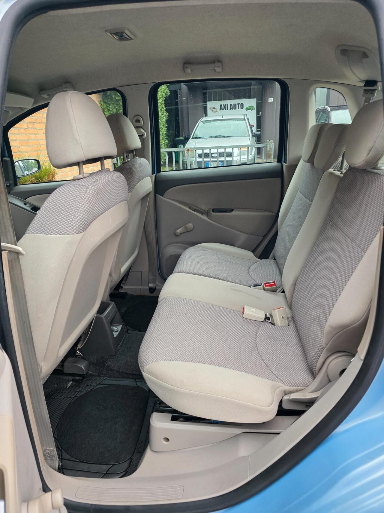 Fiat Idea 1.4 benzină Emotion neopatentati