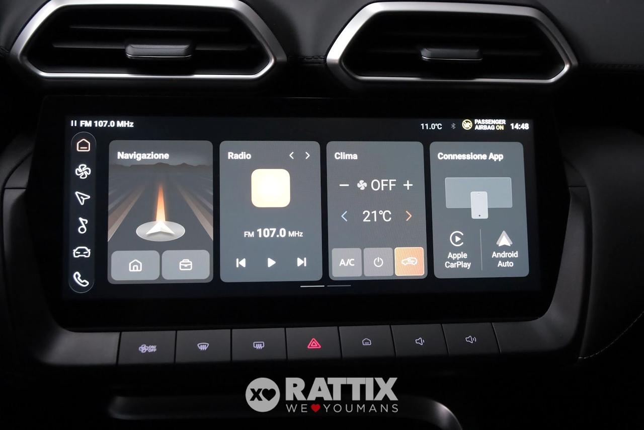 MG ZS 1.5 Hybrid+ Luxury Auto