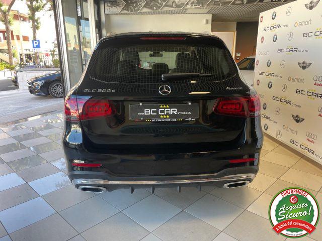 MERCEDES-BENZ GLC 300 d 4Matic Premium AMG