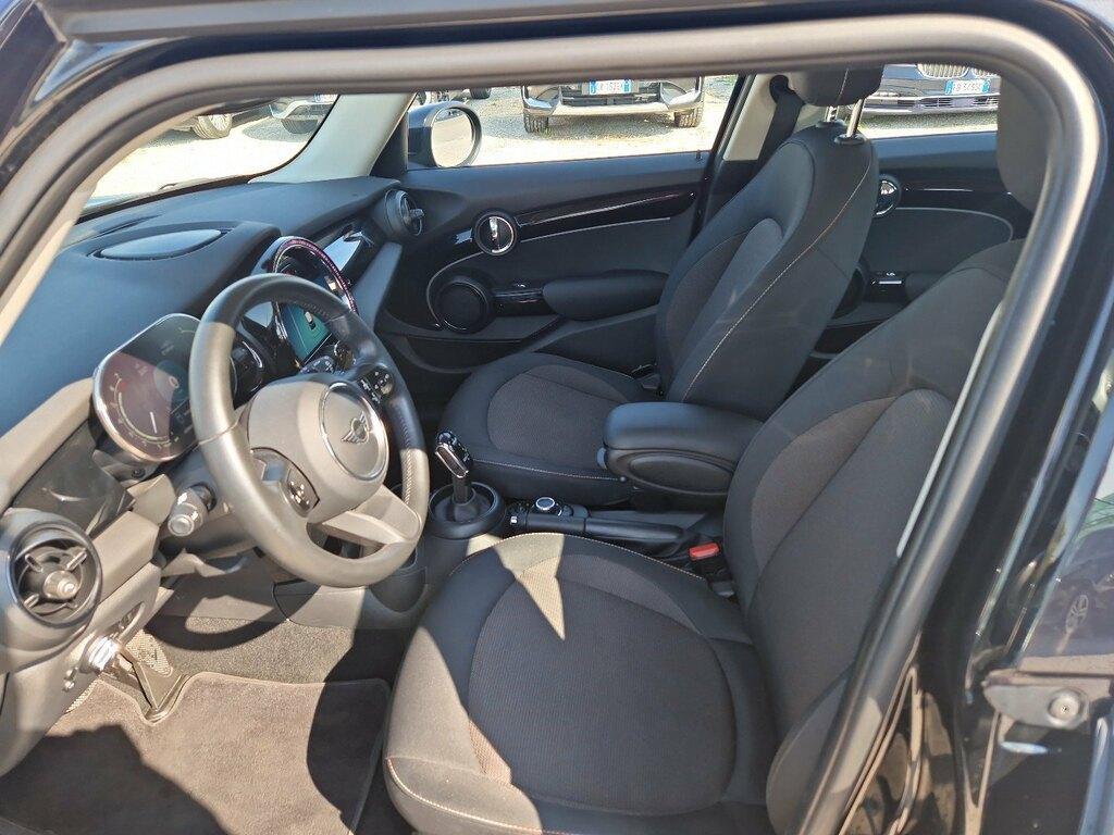Mini Cooper 1.5 TwinPower Turbo Cooper DCT