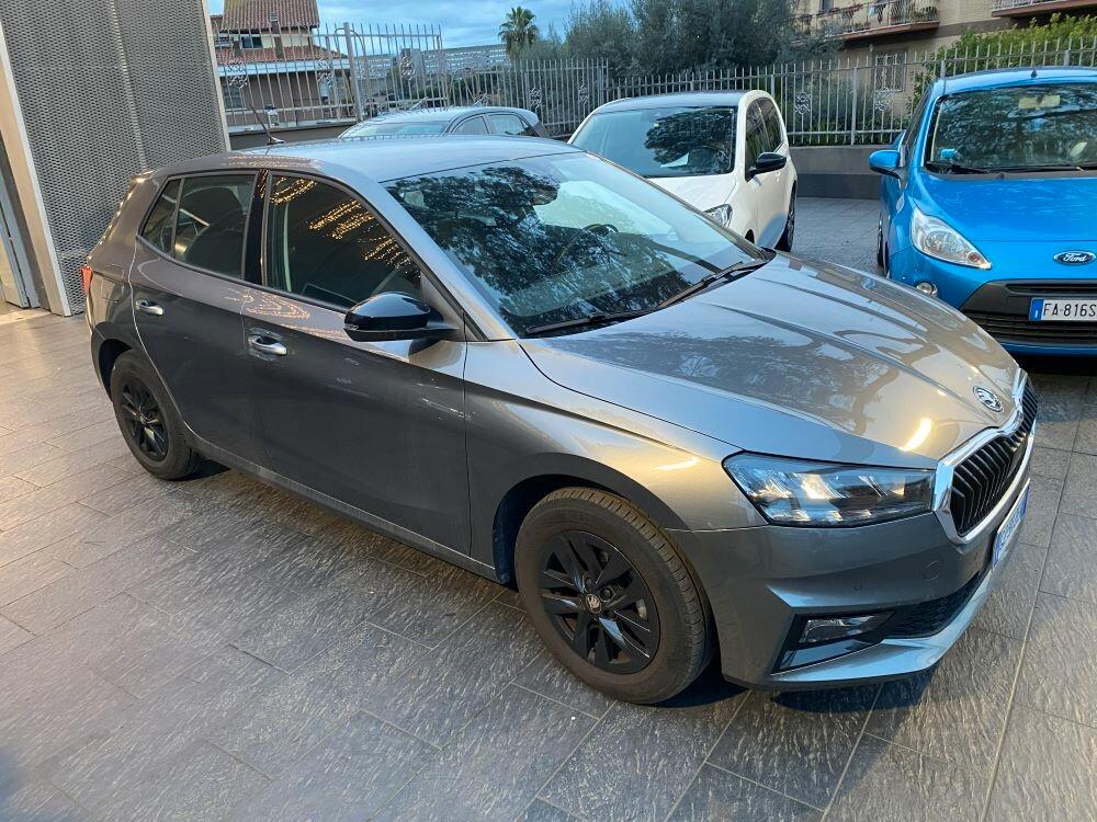 Skoda Fabia 1.0 TSI 95 CV Selection