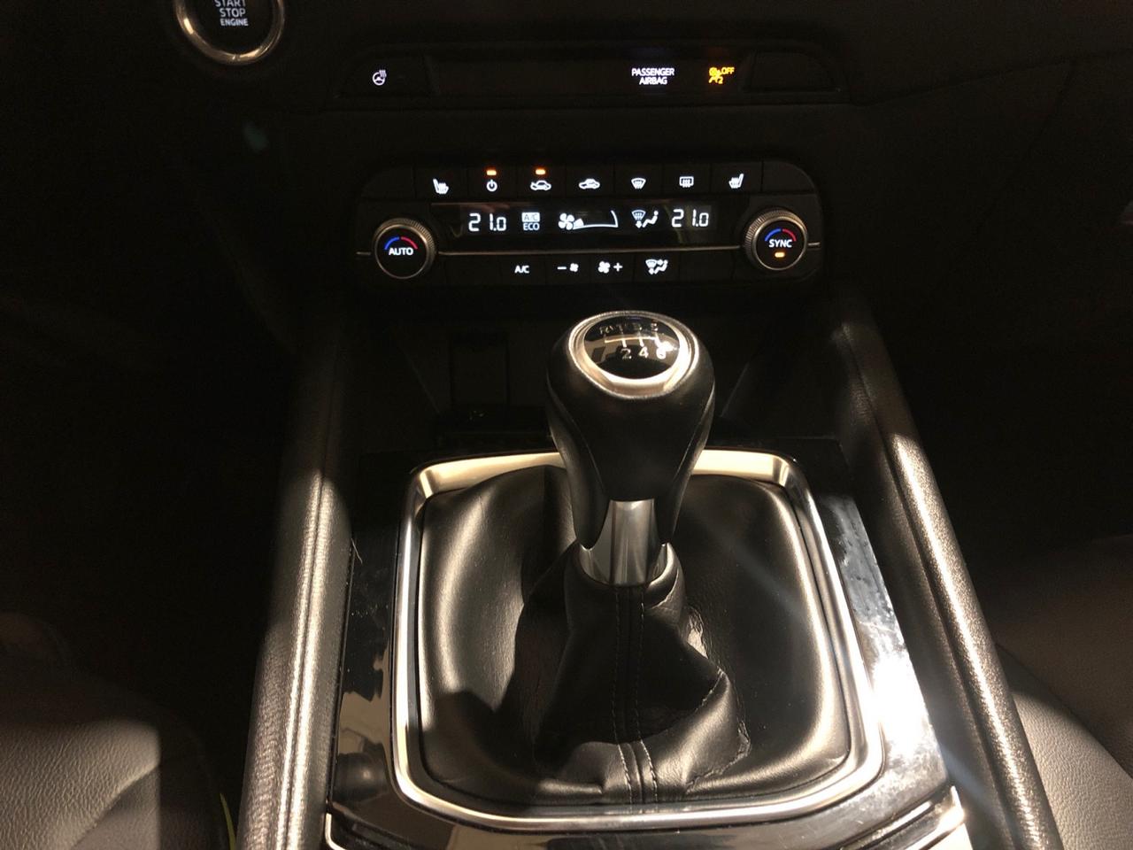 MAZDA CX-5 2.0 mhev Newground 2wd 165cv