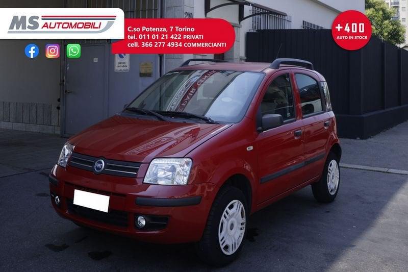 FIAT Panda FIAT Panda 1.2 Dynamic Natural Power