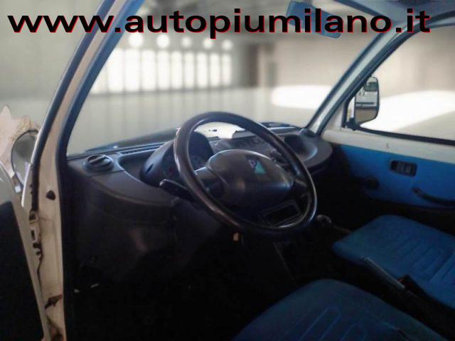 PIAGGIO Porter 1.2 D120 Cassonato Ext (1,5t)
