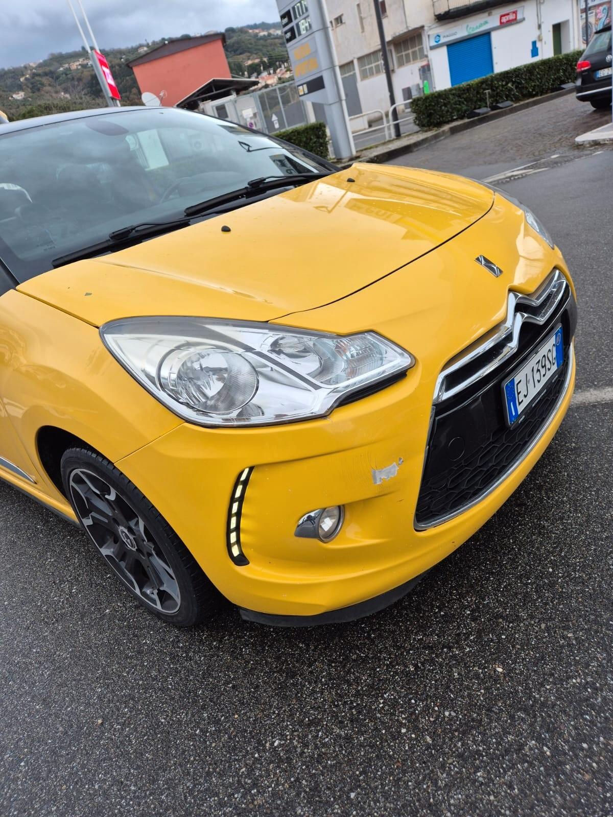 Citroen DS3 1.6 VTI