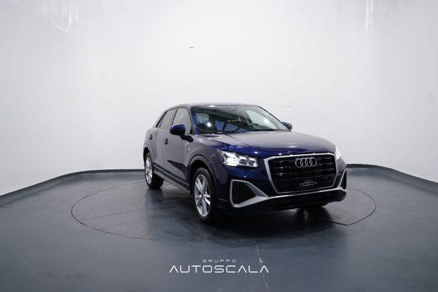 AUDI Q2 35 TDI 150cv S Tronic S Line Edition