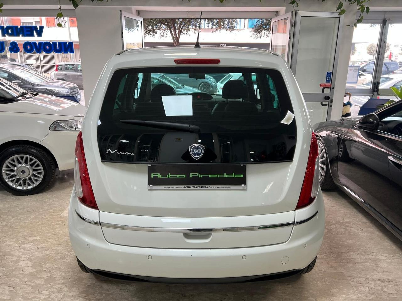 Lancia MUSA 1.3 Mjt 95CV DFN