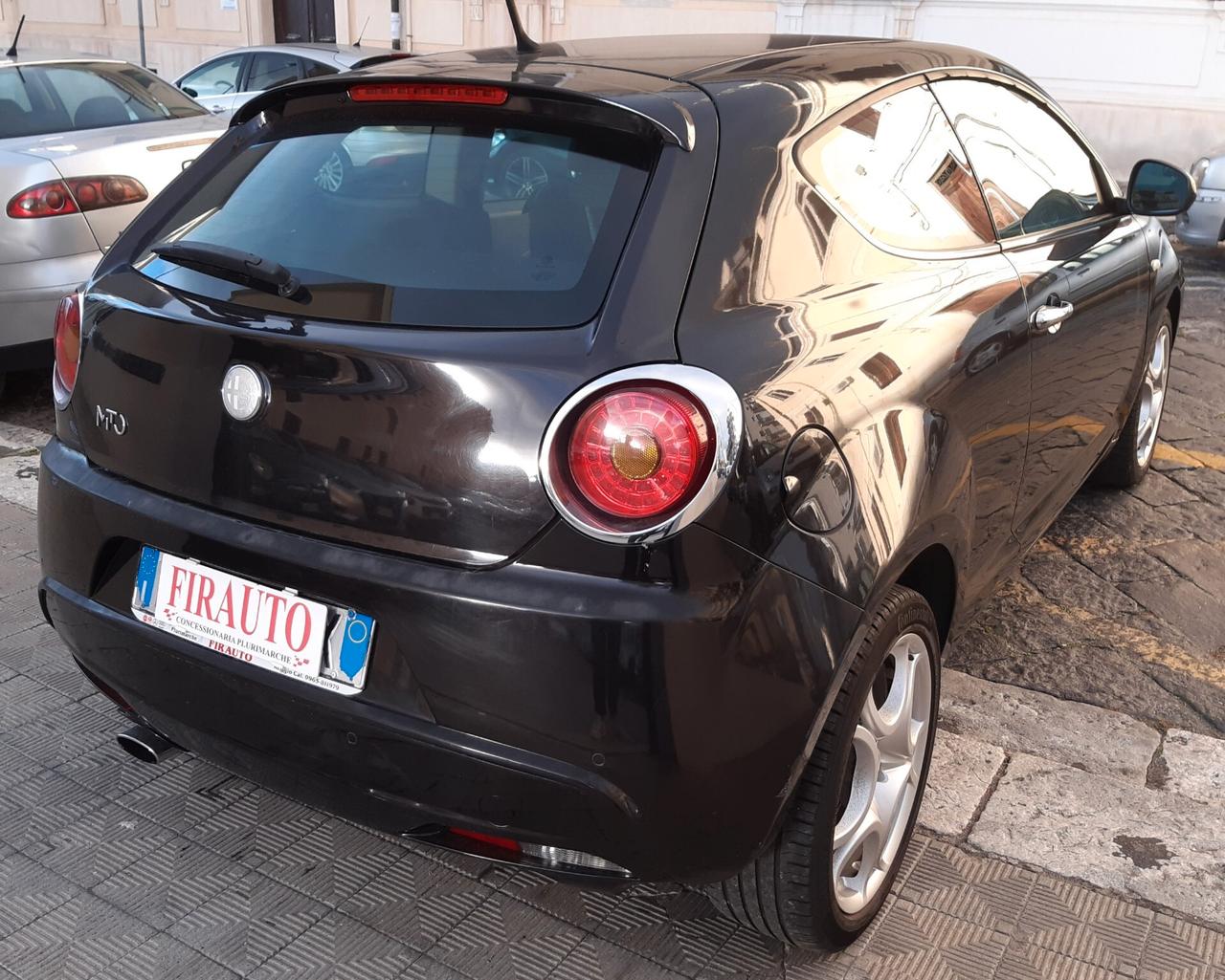 Alfa Romeo MiTo 1.6 JTDm Distinctive Sport