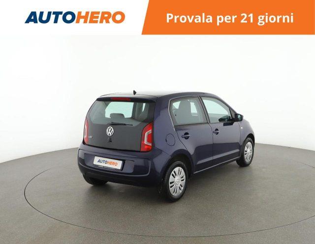 VOLKSWAGEN up! 1.0 5p. move up!