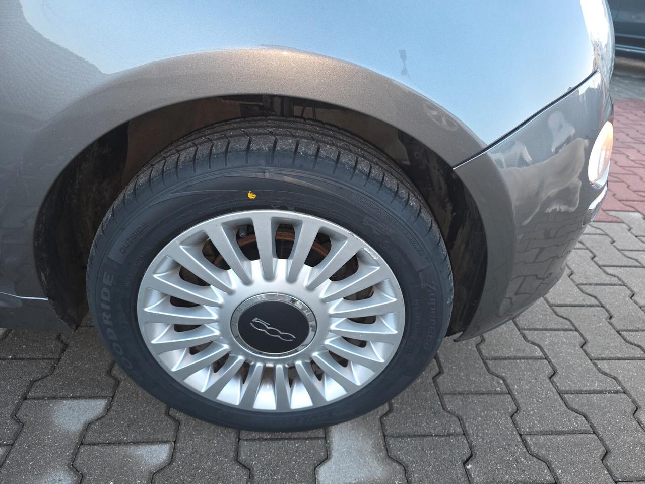 Fiat 500 1.3D perfetta è garantita 12 mesi