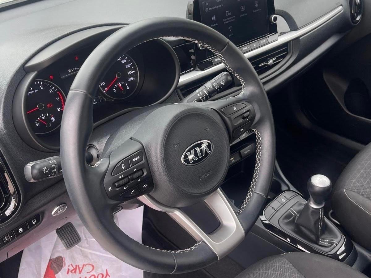 Kia Picanto 1.0 12V GPL 5 porte X Line