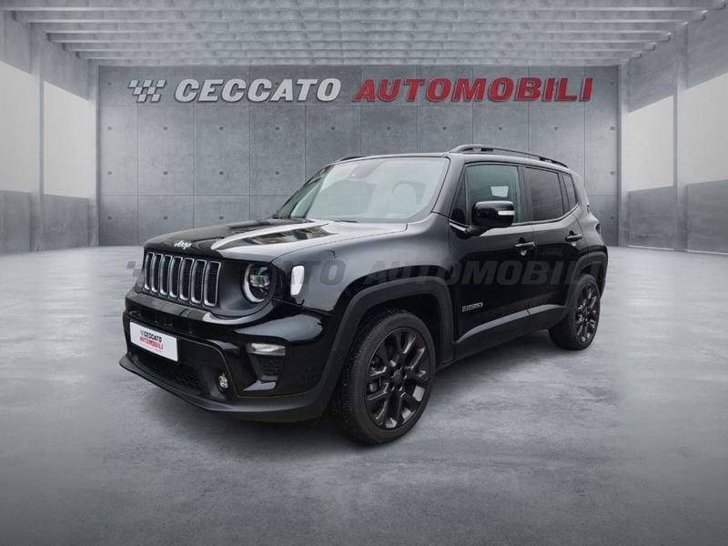 Jeep Renegade Renegade 1.5 turbo t4 mhev Limited 2wd 130cv dct