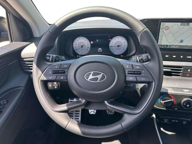 Hyundai BAYON 1.0 TGDI 90cv Business