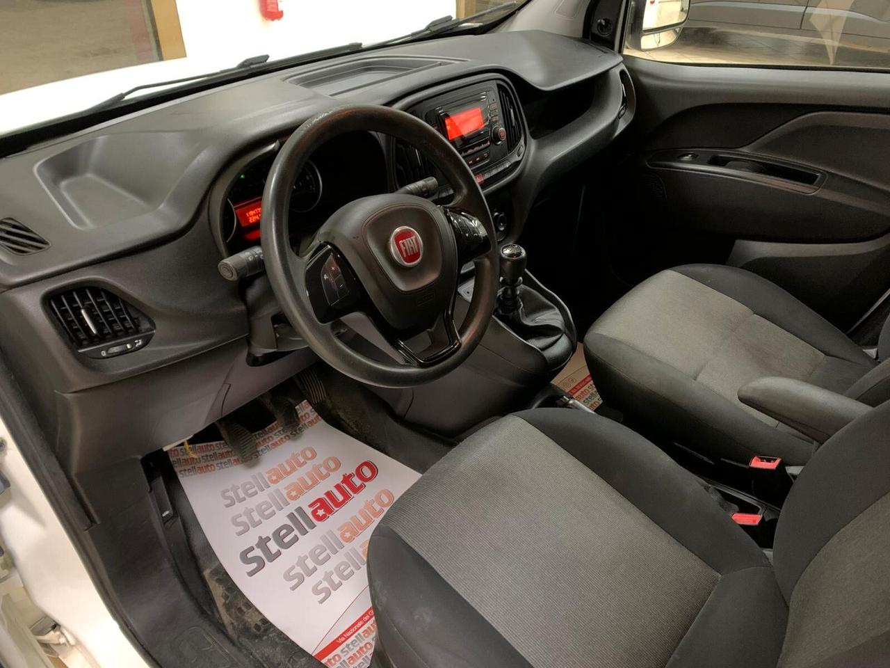 Fiat Doblo Doblò 1.4 T-Jet Natural Power PC-TN Cargo Lamierato