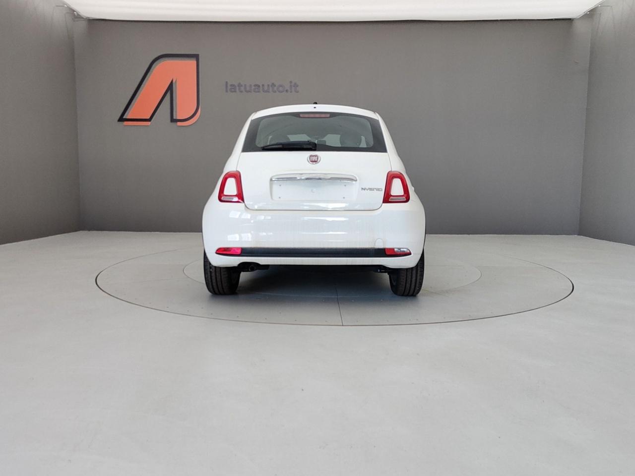 FIAT 500 III 2015 1.0 70CV HYBRID