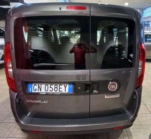 FIAT Doblo Doblò 1.6 MJT 120CV S&S PC Combi N1 Lounge