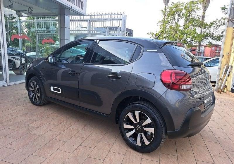 Citroën C3 PureTech 110 S&S Max