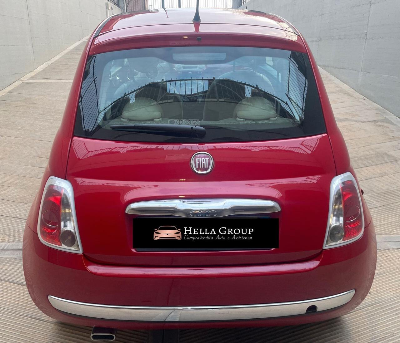 Fiat 500 1.2 Lounge