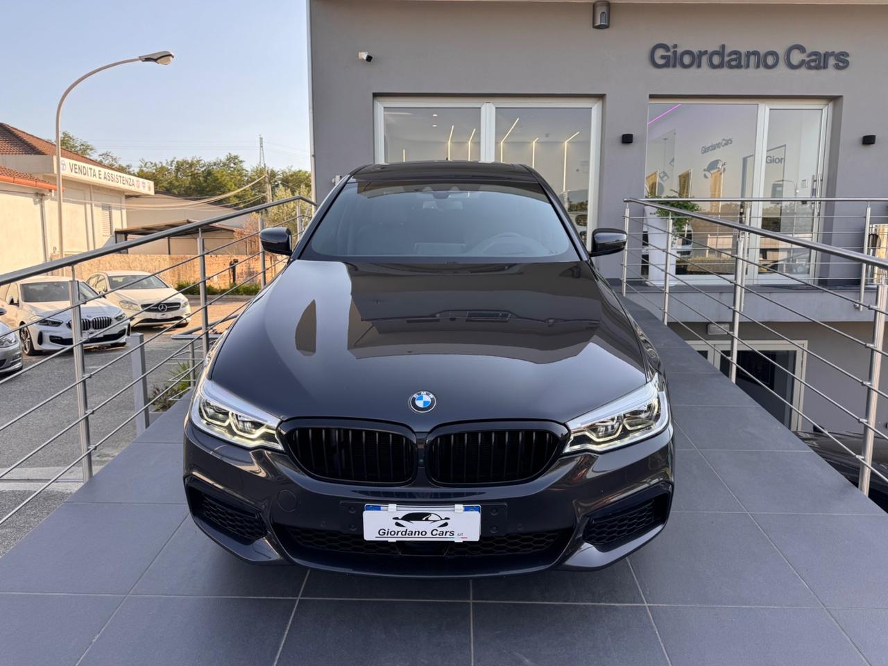 Bmw 530 530d Msport