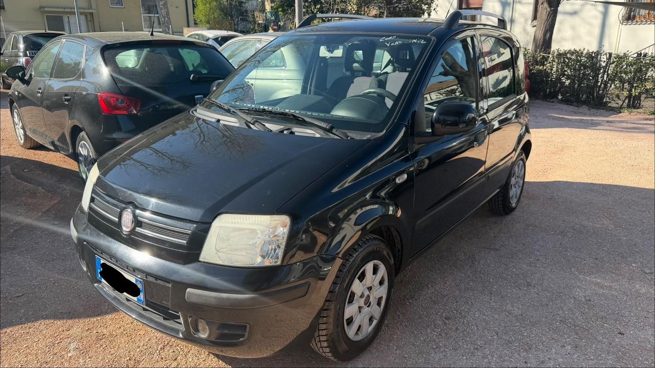 Fiat Panda 1300 mjet Dynamic