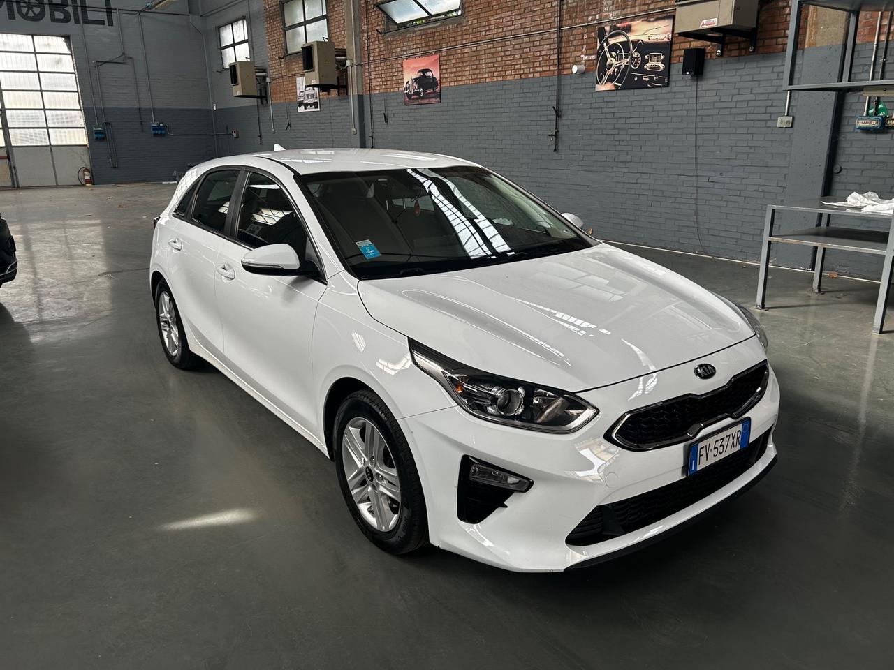 Kia Ceed 1.4 MPi GPL 5p. Neopatentati