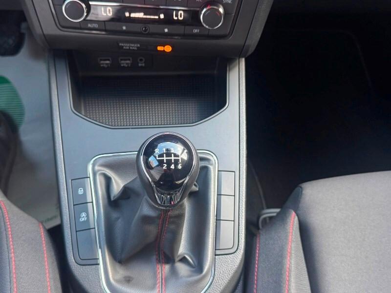 Seat Ibiza 1.0 TGI 5 porte FR
