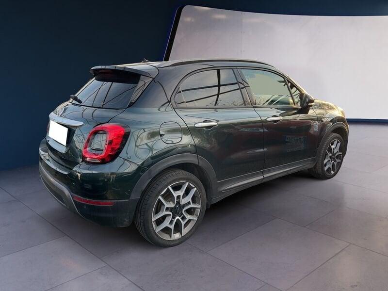 FIAT 500X 500 X 2018 1.3 mjt Cross 95cv