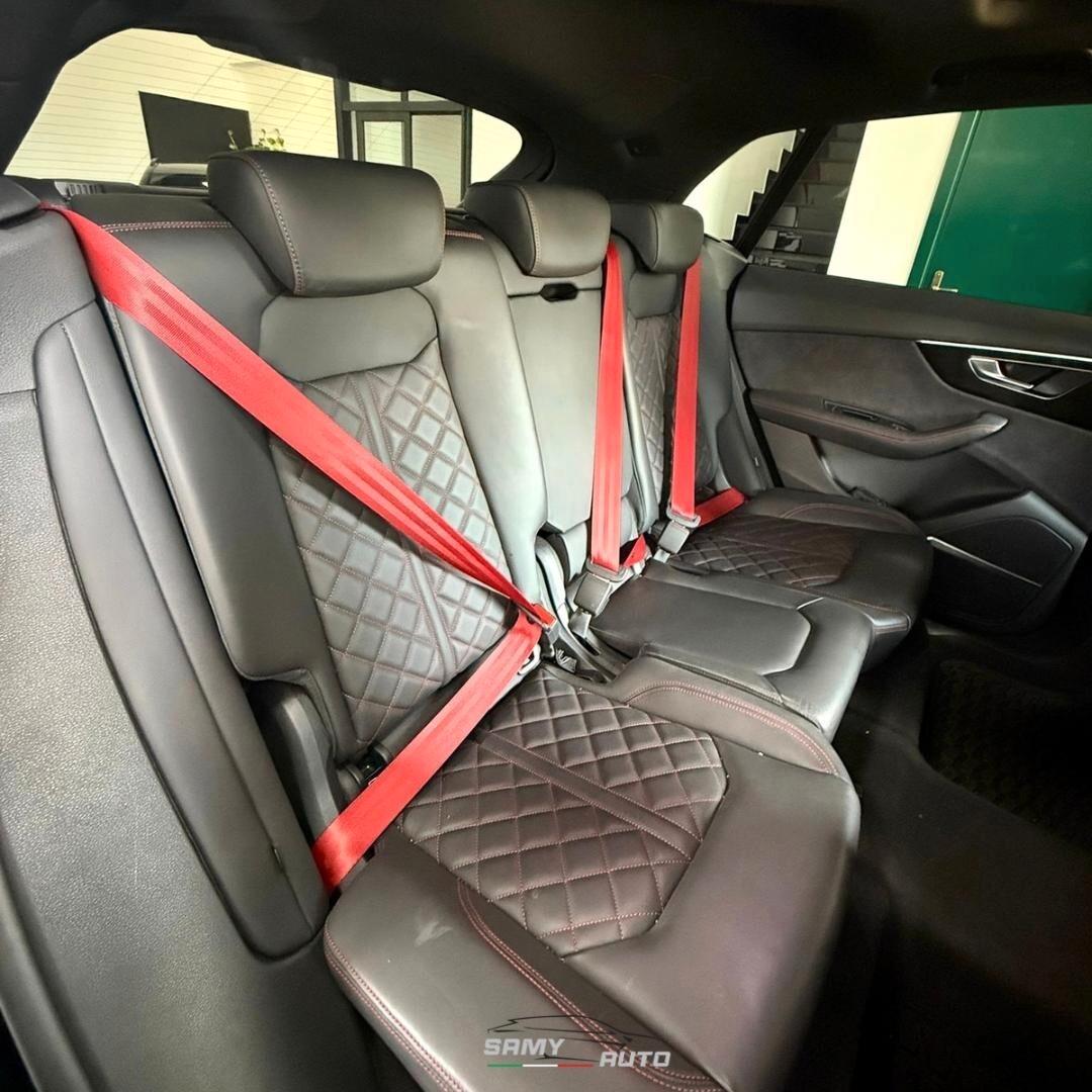 Audi Q8 SUV 50 TDI 286 CV quattro tiptronic S line edition