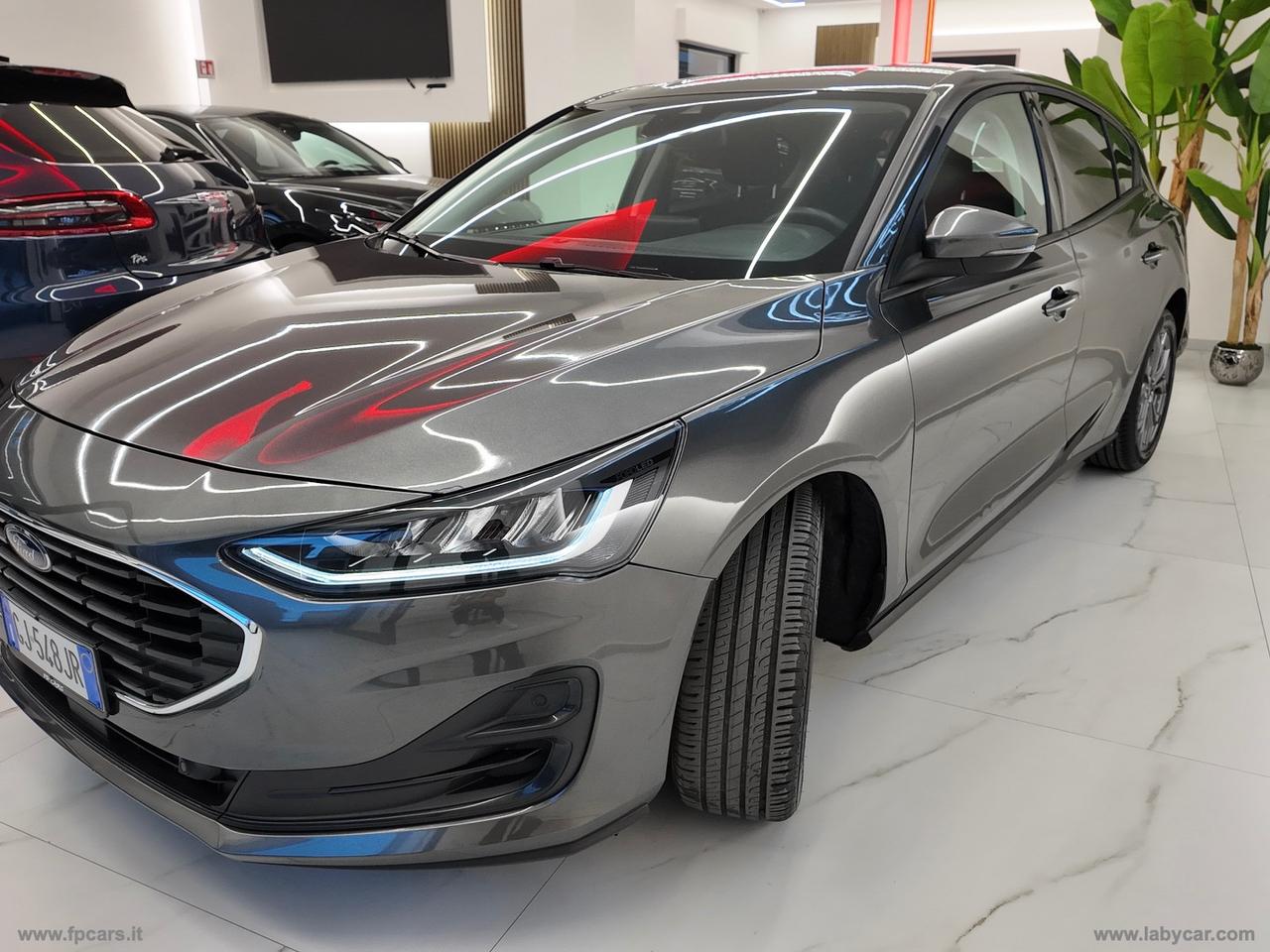 FORD Focus 1.5 EcoBlue 120CV 5p. Active X