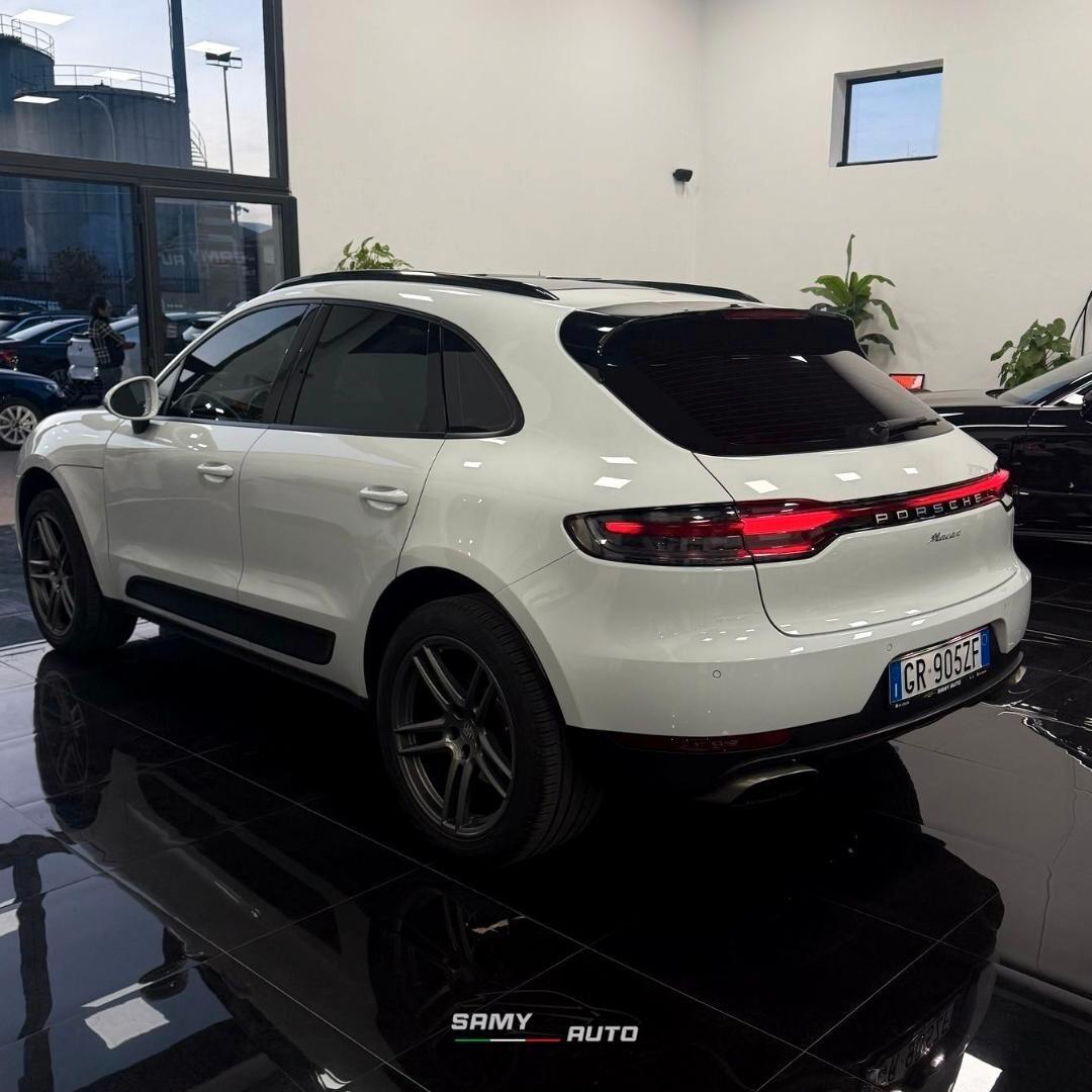 Porsche Macan 2.0