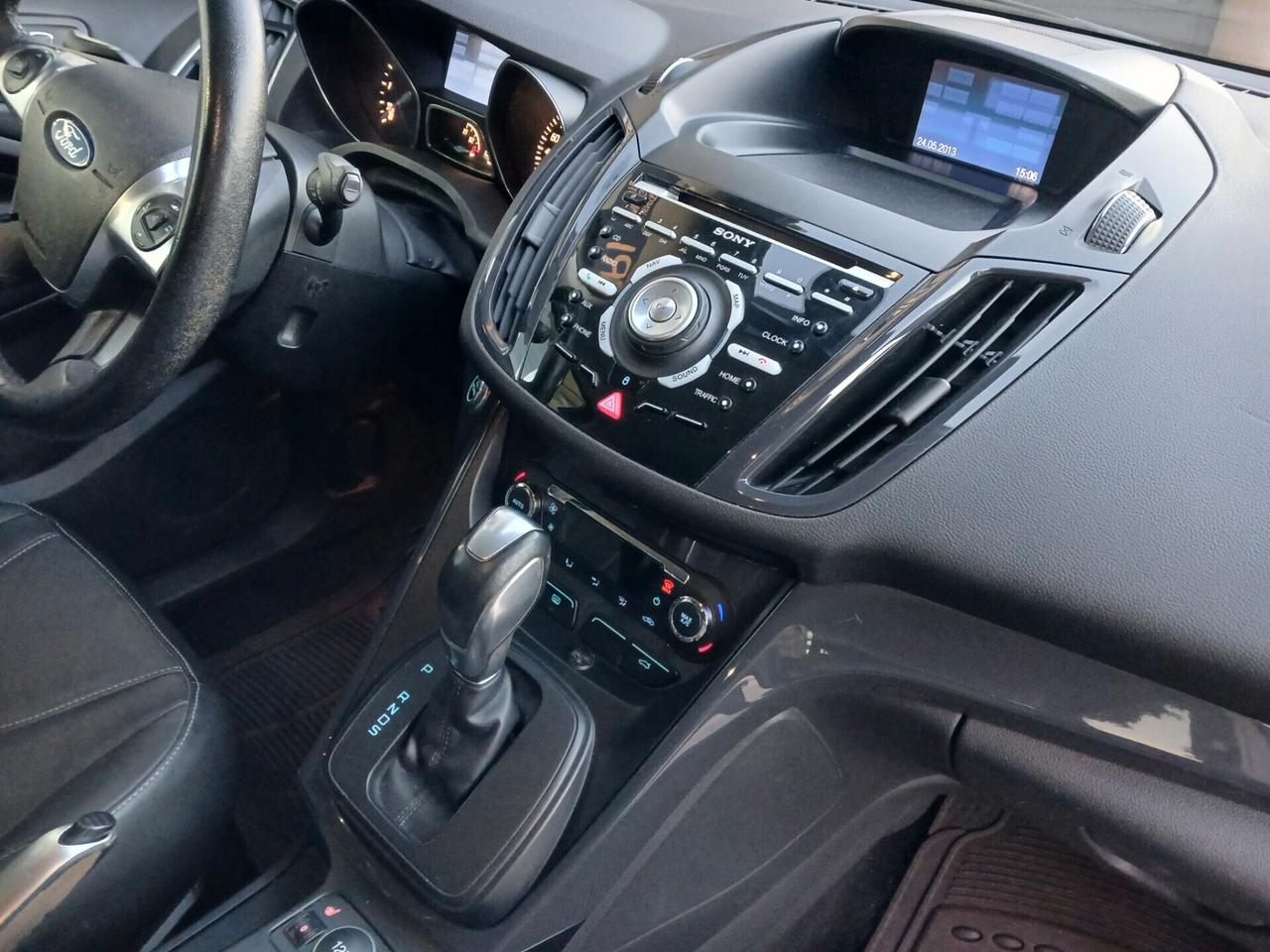 Ford Kuga 2.0 TDCI 140 CV 4WD