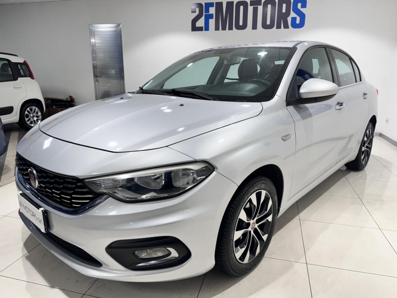 Fiat Tipo 4p 1.6 mjt Opening edition 120cv