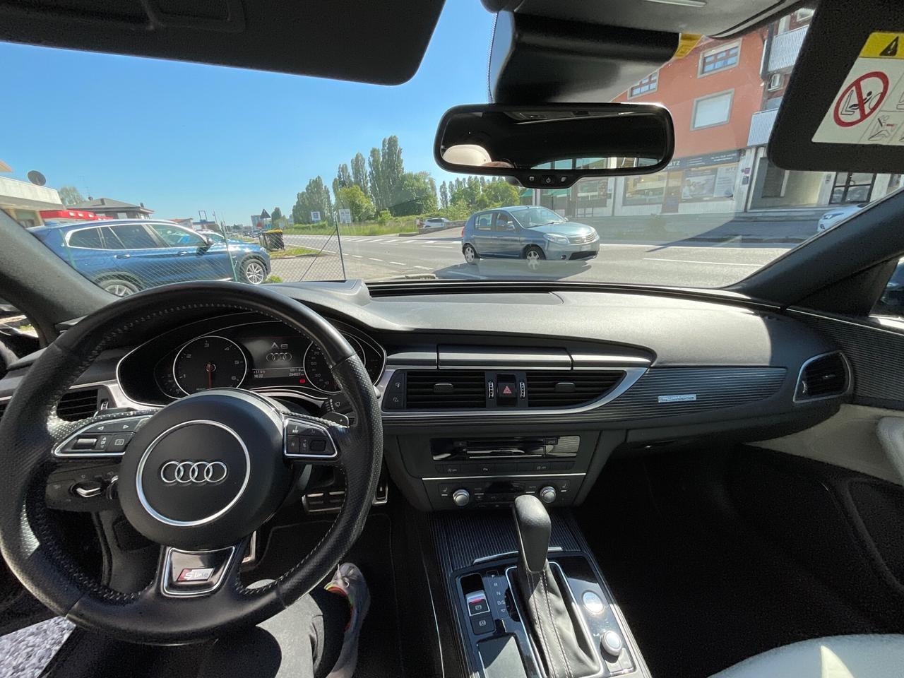 Audi A6 Avant 3.0 TDI competition quattro tiptronic Business