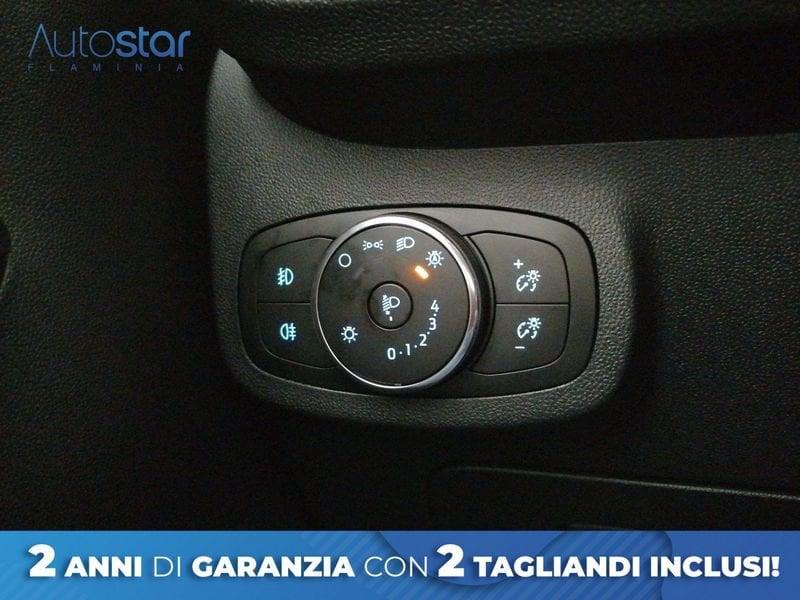 Ford Fiesta 5p 1.1 Titanium Gpl 75cv