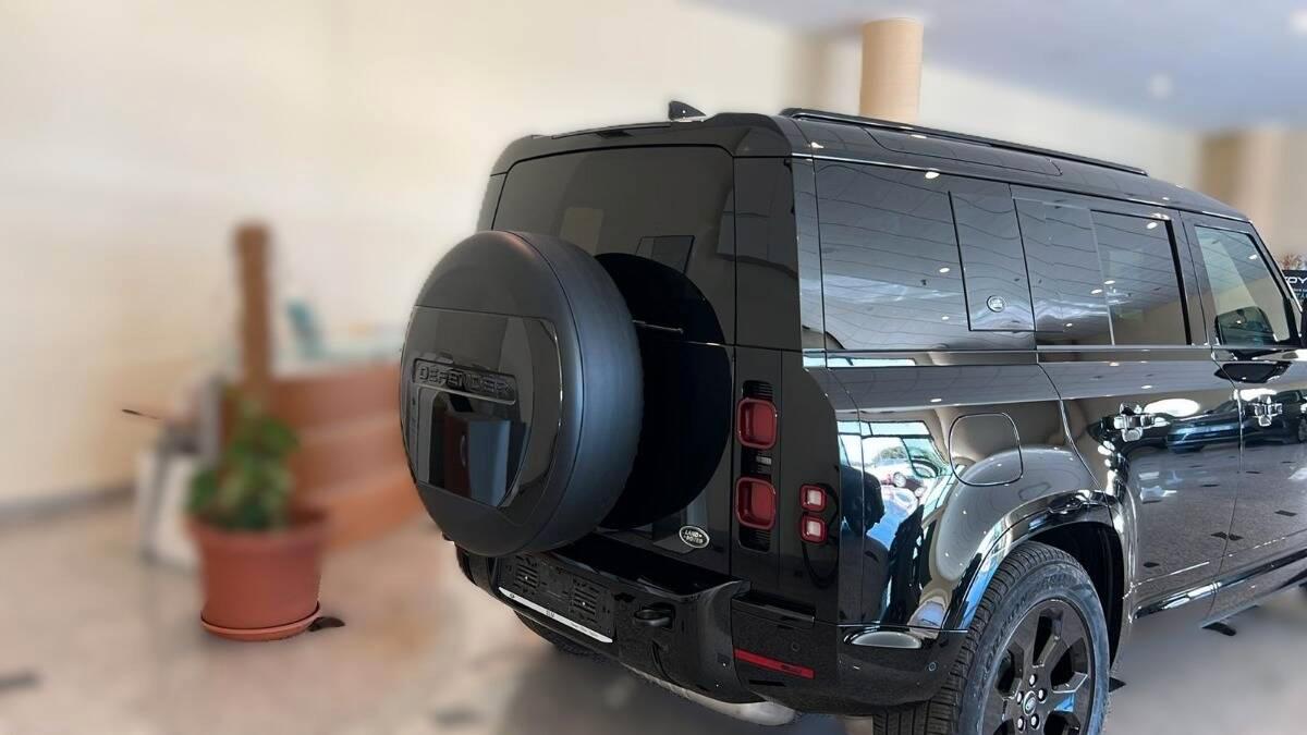 Land Rover Defender 3.0d i6 mhev X-Dynamic HSE awd 200cv auto