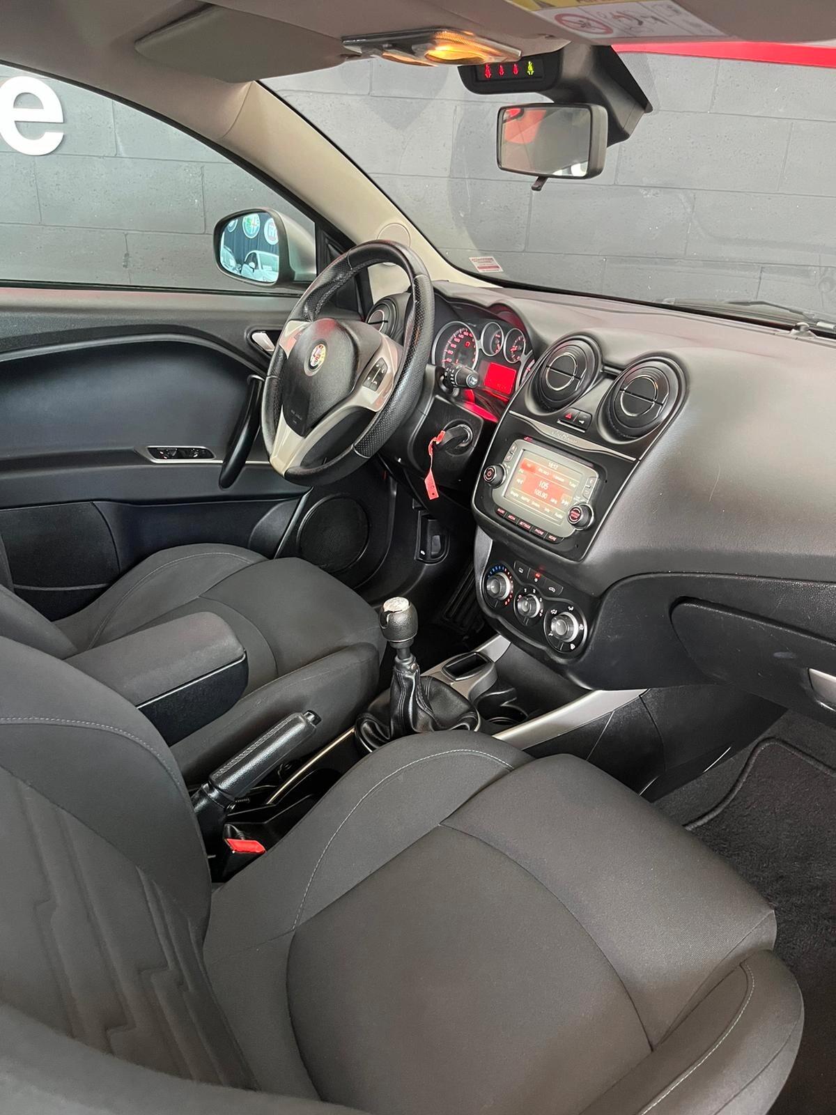 Alfa Romeo MiTo Prezzo NON vincolato a formule di finanziamento