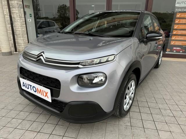 Citroen C3 1.2 puretech Feel s&s 83cv neopatentati my20