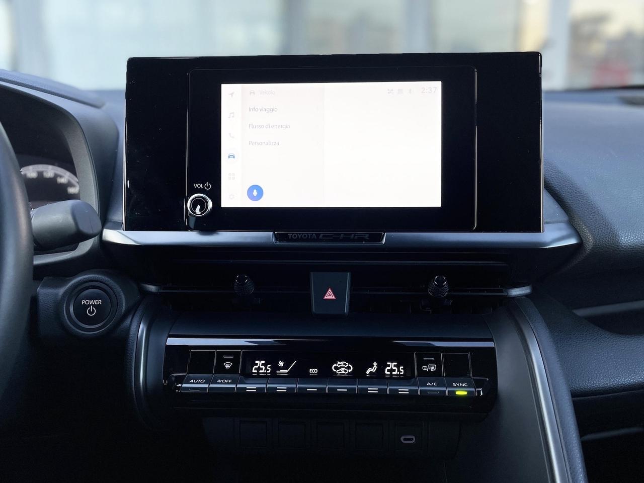 Toyota C-HR 1.8 Hybrid 98CV E6 Neo - 2024