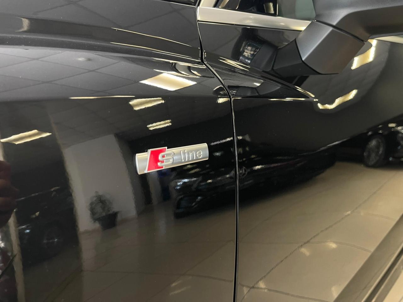 Audi Q3 SPB 2.0 TDI 150cv S line