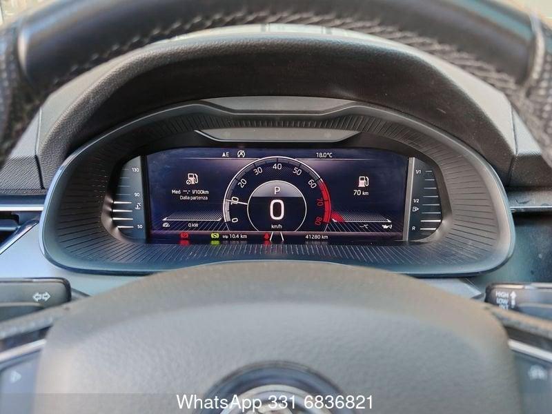 Skoda Kamiq 1.0 TSI 115 CV DSG Style